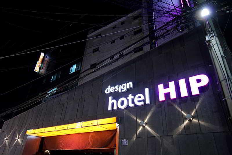 Hotel Hip Seul Dış mekan fotoğraf