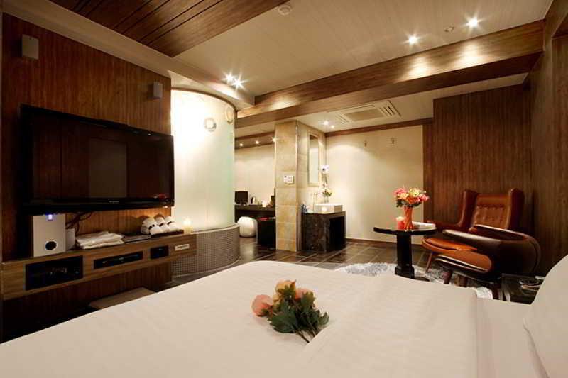 Hotel Hip Seul Dış mekan fotoğraf