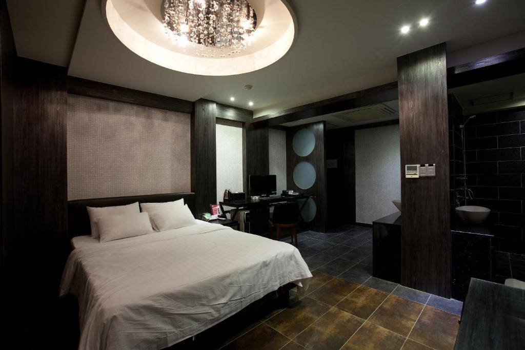 Hotel Hip Seul Oda fotoğraf