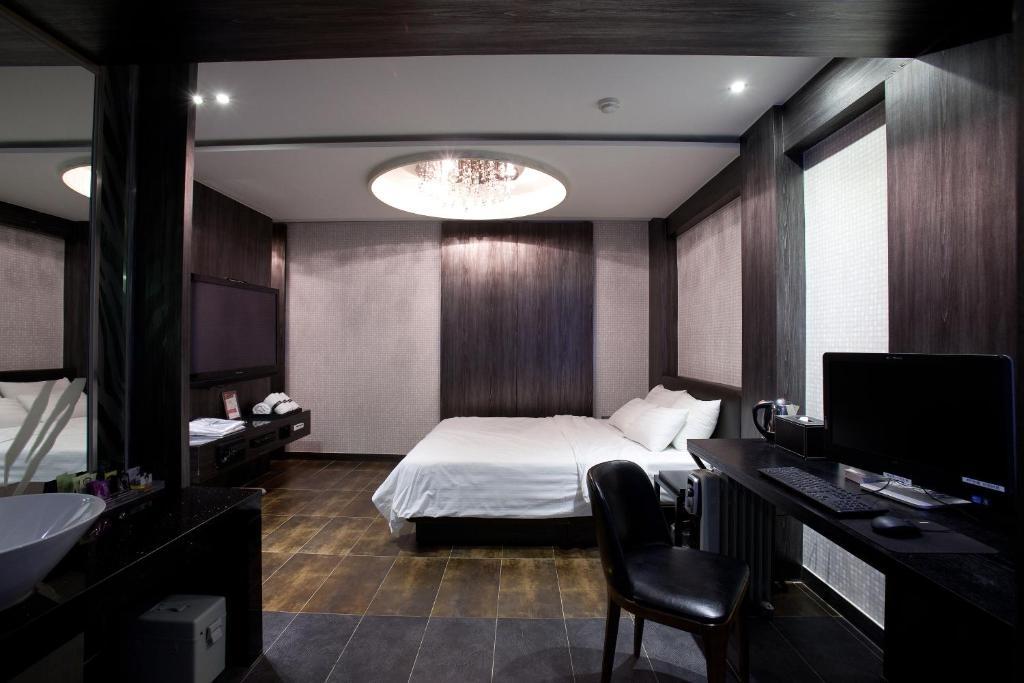 Hotel Hip Seul Oda fotoğraf