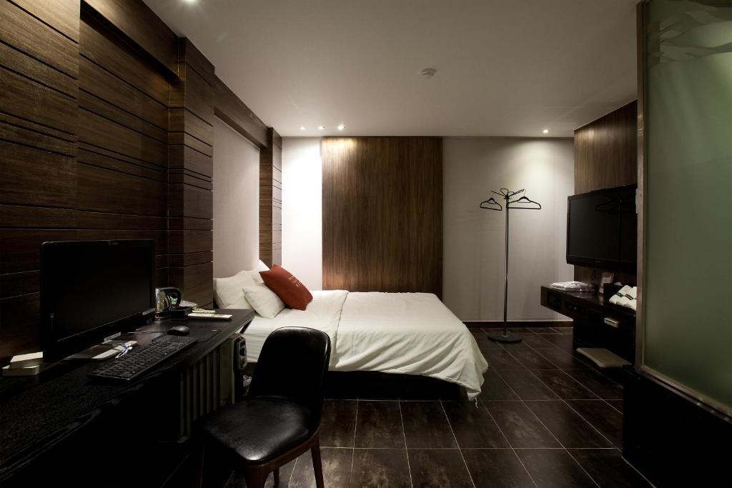 Hotel Hip Seul Oda fotoğraf