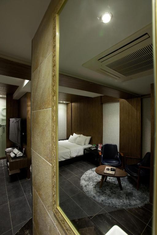 Hotel Hip Seul Oda fotoğraf