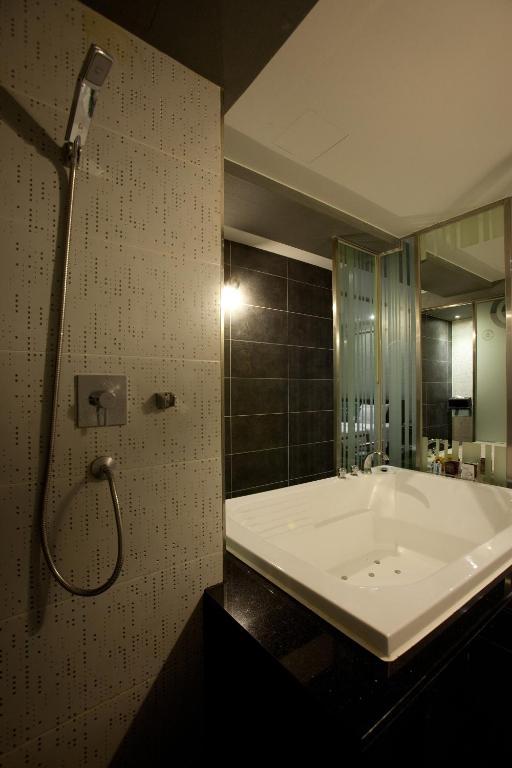 Hotel Hip Seul Oda fotoğraf