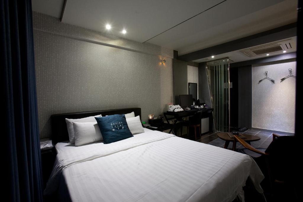 Hotel Hip Seul Oda fotoğraf