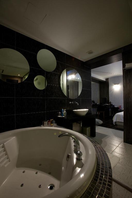 Hotel Hip Seul Oda fotoğraf