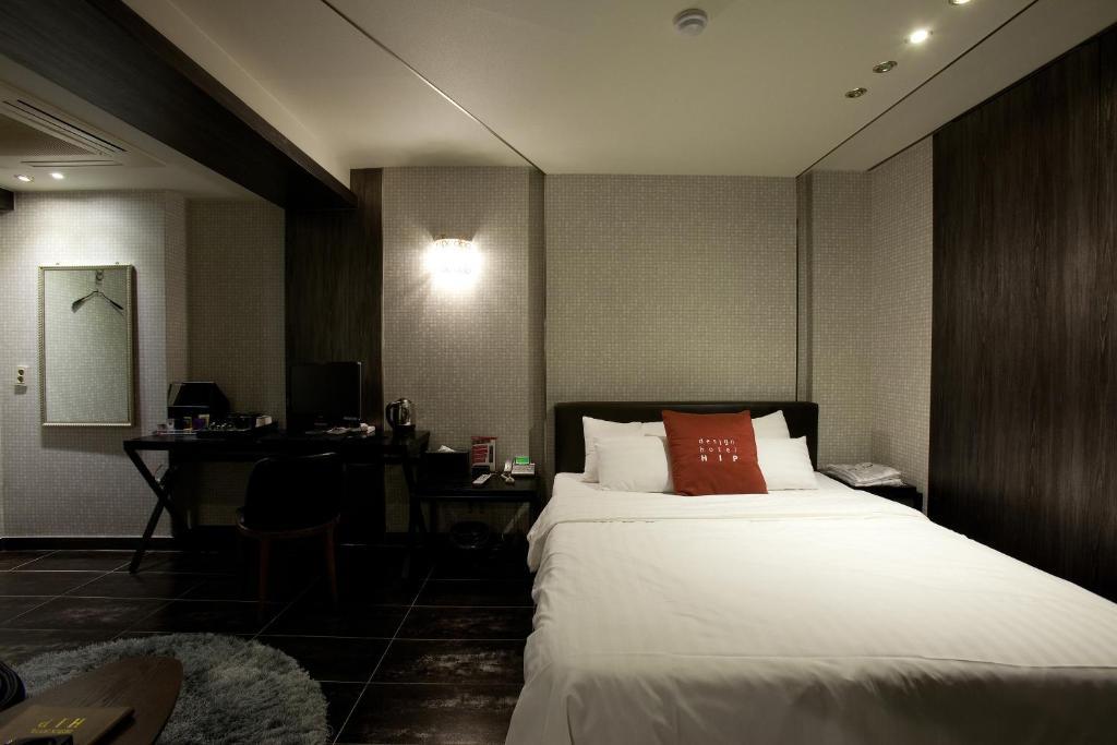 Hotel Hip Seul Oda fotoğraf
