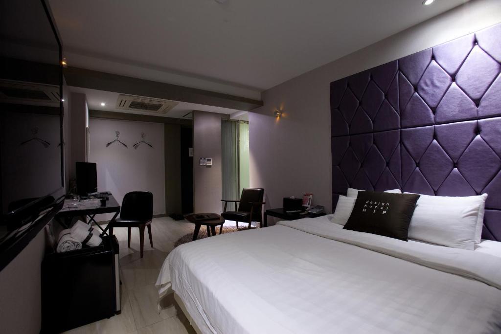 Hotel Hip Seul Oda fotoğraf