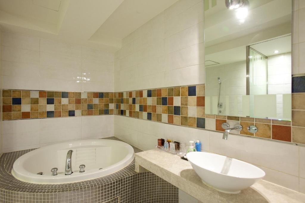 Hotel Hip Seul Oda fotoğraf