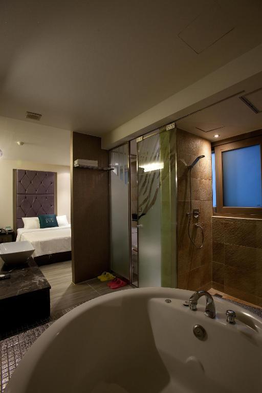 Hotel Hip Seul Oda fotoğraf